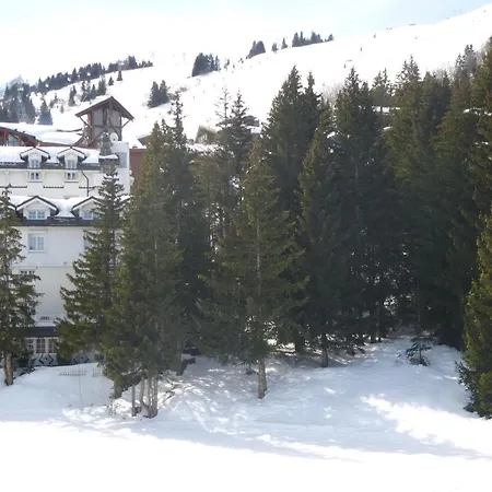 Apartman Skis Aux Pieds 1850, 5 Pers, Parking - Fr-1-514-11