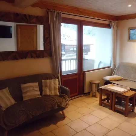 Skis Aux Pieds 1850, 5 Pers, Parking - Fr-1-514-11 Lejlighed *