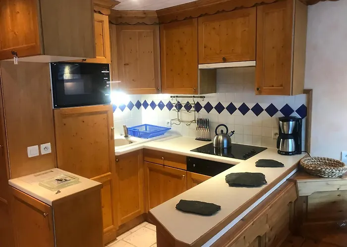 Skis Aux Pieds 1850, 5 Pers, Parking - Fr-1-514-11 Apartamento Courchevel