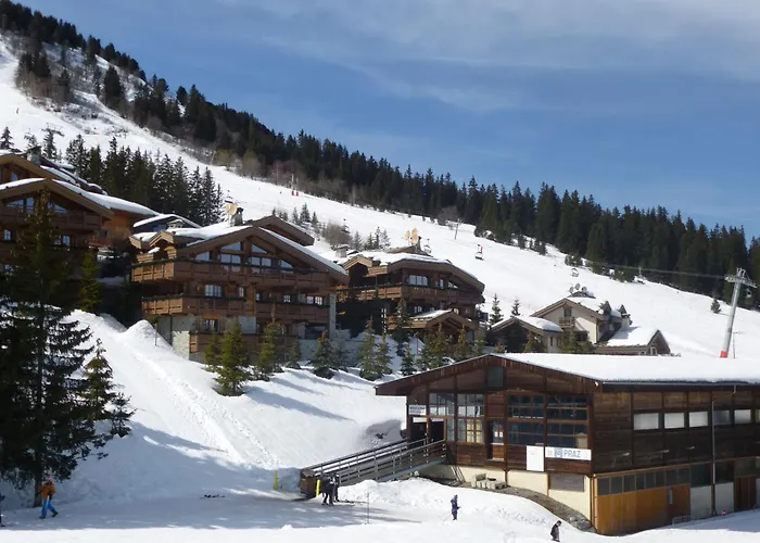 Skis Aux Pieds 1850, 5 Pers, Parking - Fr-1-514-11 * Courchevel