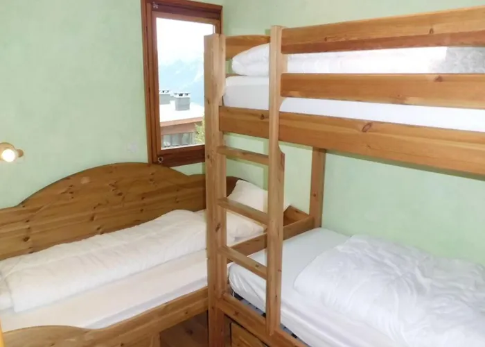 Skis Aux Pieds 1850, 5 Pers, Parking - Fr-1-514-11