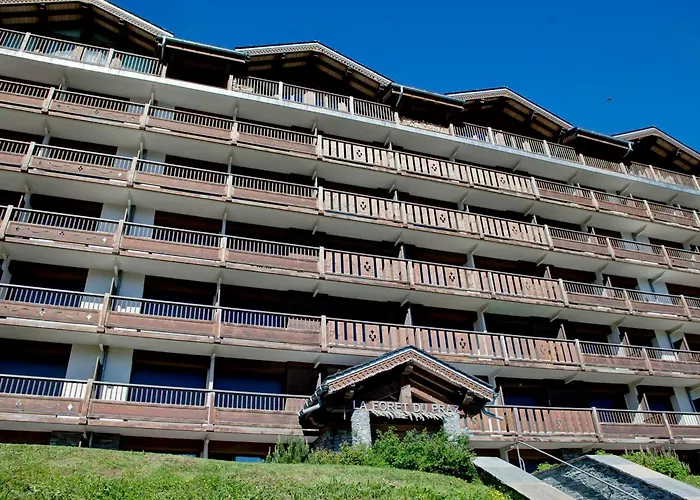 Apartamento Skis Aux Pieds 1850, 5 Pers, Parking - Fr-1-514-11